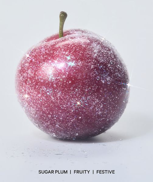 Спрей для тіла Limited-Edition Sugar Plum Spritz Me! Hair & Body Mist KS.142 фото