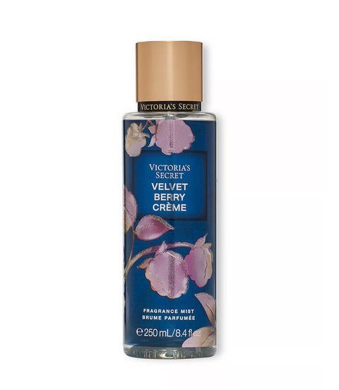 Спрей для тіла Velvet Berry Cr&egrave;me Fragrance Mist KS.241 фото