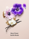 Спрей для тіла Midnight Bloom KS.016 фото 2