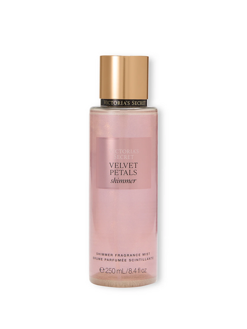 Спрей для тіла Velvet Petals Shimmer KS.048 фото