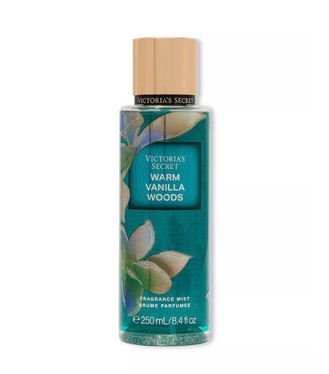 Спрей для тіла Warm Vanilla Woods Fragrance Mist KS.243 фото