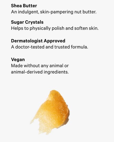 Скраб для тіла brown sugar body scrub KS.148 фото