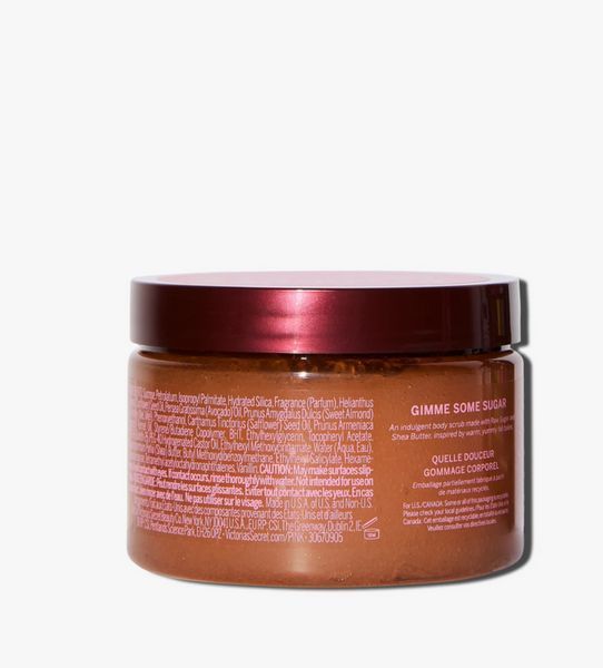 Скраб для тіла brown sugar body scrub KS.148 фото