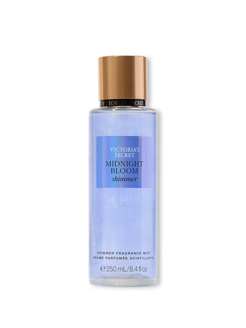 Спрей для тіла Midnight Bloom Shimmer KS.051 фото