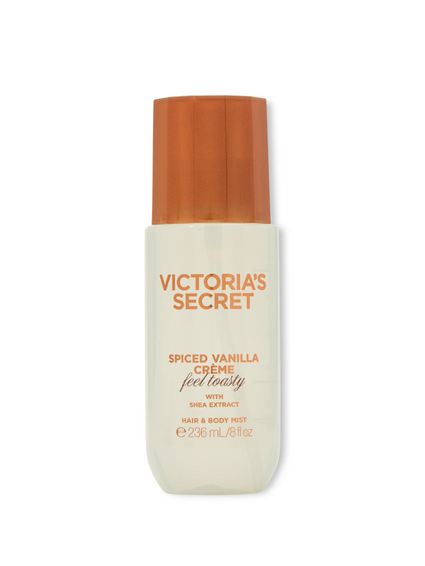 Міст для волосся і тіла Spiced Vanilla Creme Hair & Body Mist KS.089.30 фото
