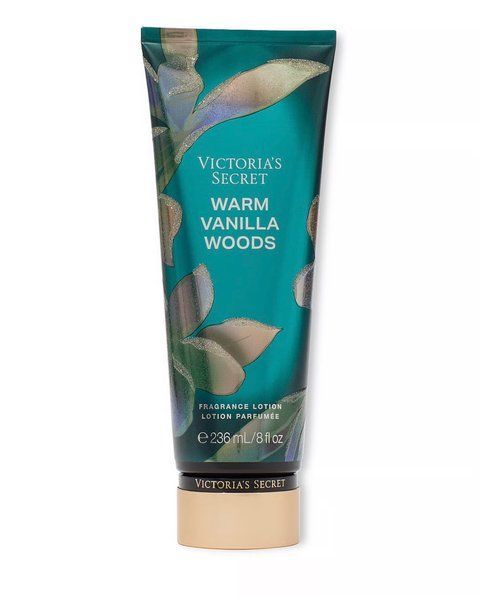 Лосьйон для тіла Warm Vanilla Woods Fragrance Lotion KS.244 фото