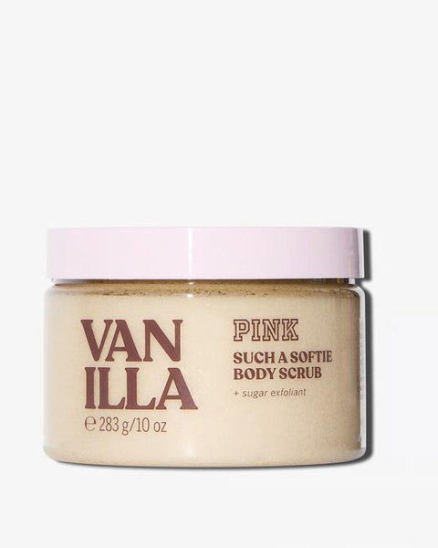 Скраб для тіла PINK Victoria's Secret Vanilla KS.150 фото
