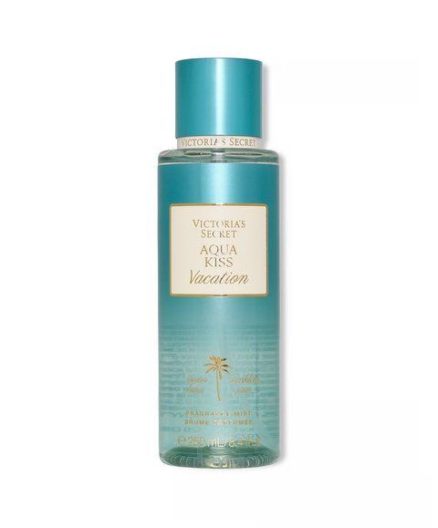 Спрей для тіла Aqua Kiss Vacation Fragrance Mist KS.248.15 фото
