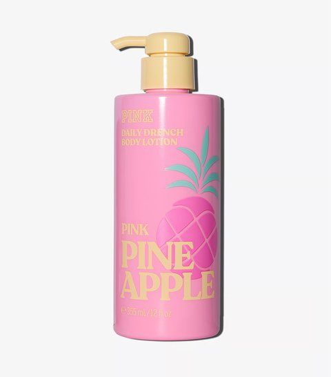 Лосьйон для тіла Pink Pineapple Body Lotion KS.217 фото
