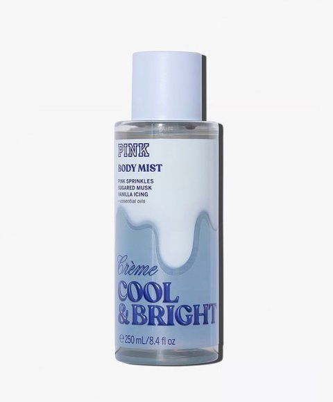 Спрей для тіла PINK - Cool & Bright Cr&egrave;me KS.183 фото