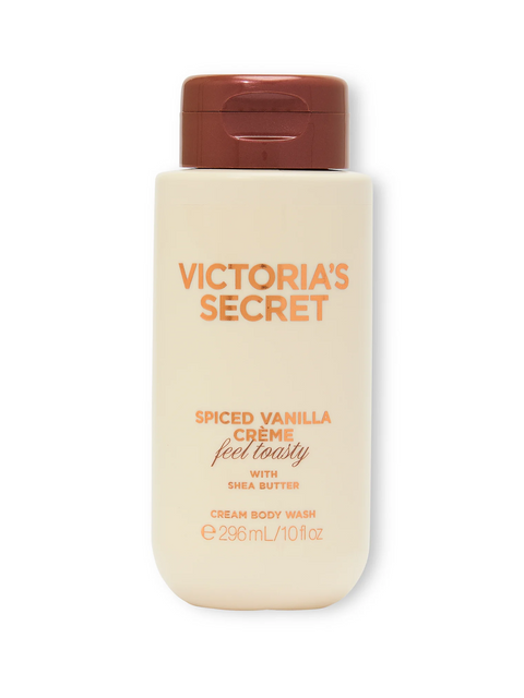 Кремовий гель для душу Spiced Vanilla Creme Body Wash KS.091 фото