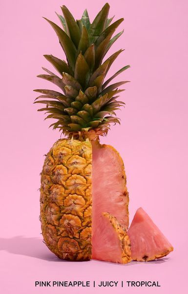 Скраб для тіла Pink Pineapple Body Scrub KS.218 фото