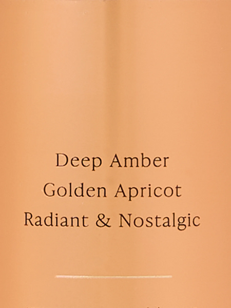 Спрей для тіла Amber Romance Shimmer KS.052 фото