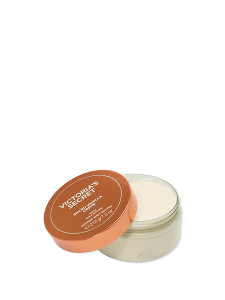 Баттер для тіла Spiced Vanilla Creme Shimmer Body Butter KS.092 фото