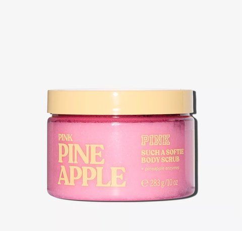 Скраб для тіла Pink Pineapple Body Scrub KS.218 фото