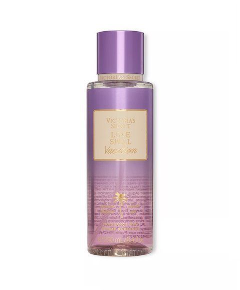 Спрей для тіла Love Spell Vacation Fragrance Mist KS.249.15 фото